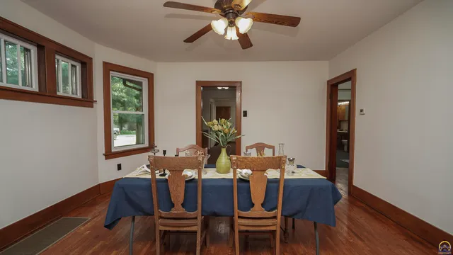 $179,950 | 1533 Euclid Avenue, Horton, KS 66439