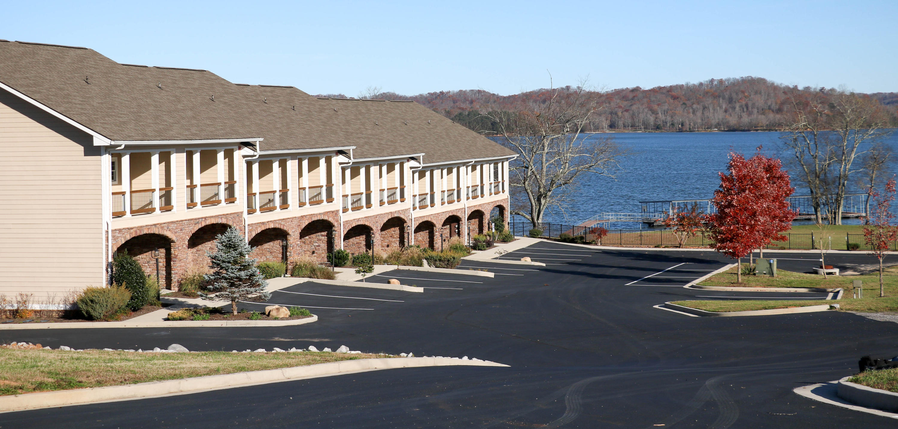 1235 New Lake Road, Unit 2 Spring City, TN 37381 - Photo 2 of 17 Taylor's Landing on Beautiful Watts Bar