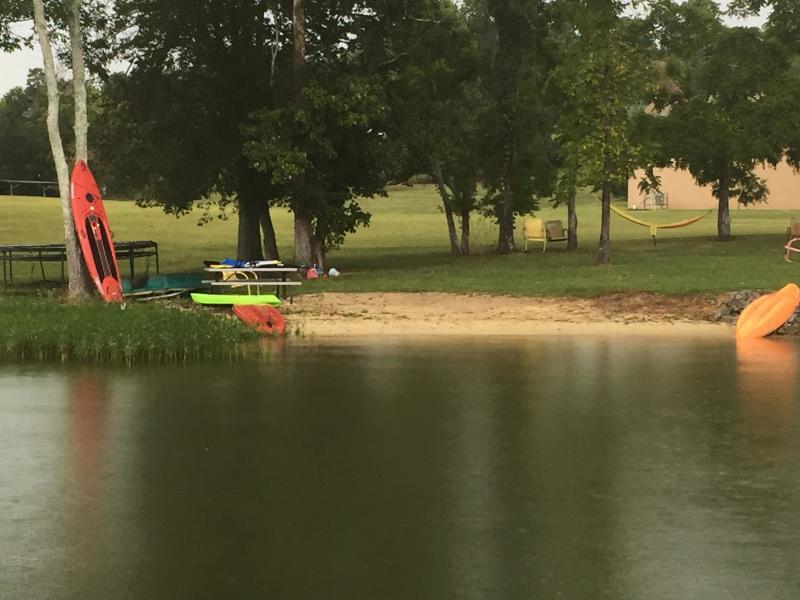 1235 New Lake Road, Unit 2 Spring City, TN 37381 - Photo 14 of 17 - Taylor's Landing swim area