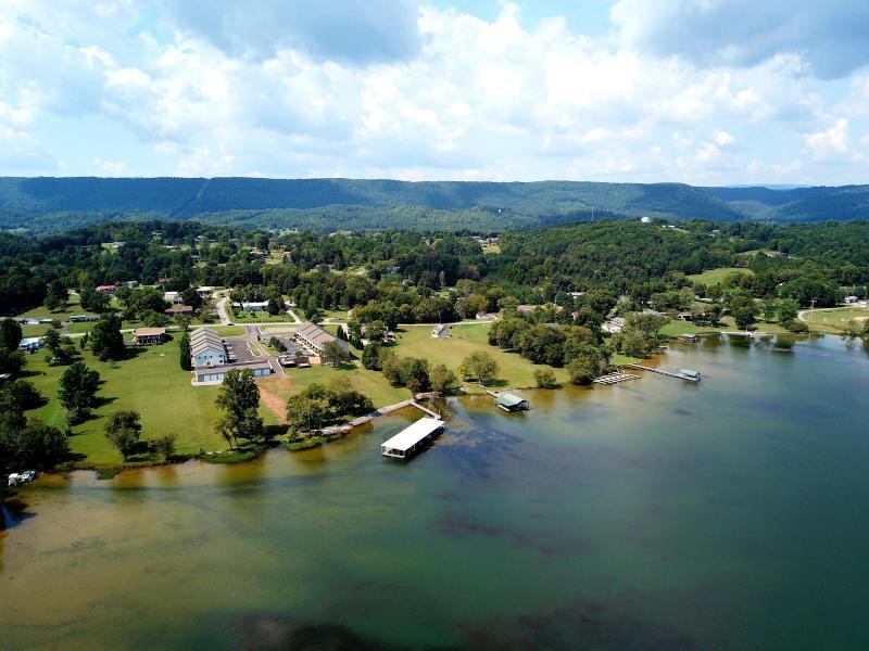 1235 New Lake Road, Unit 2 Spring City, TN 37381 - Photo 16 of 17 Aerial view of complex