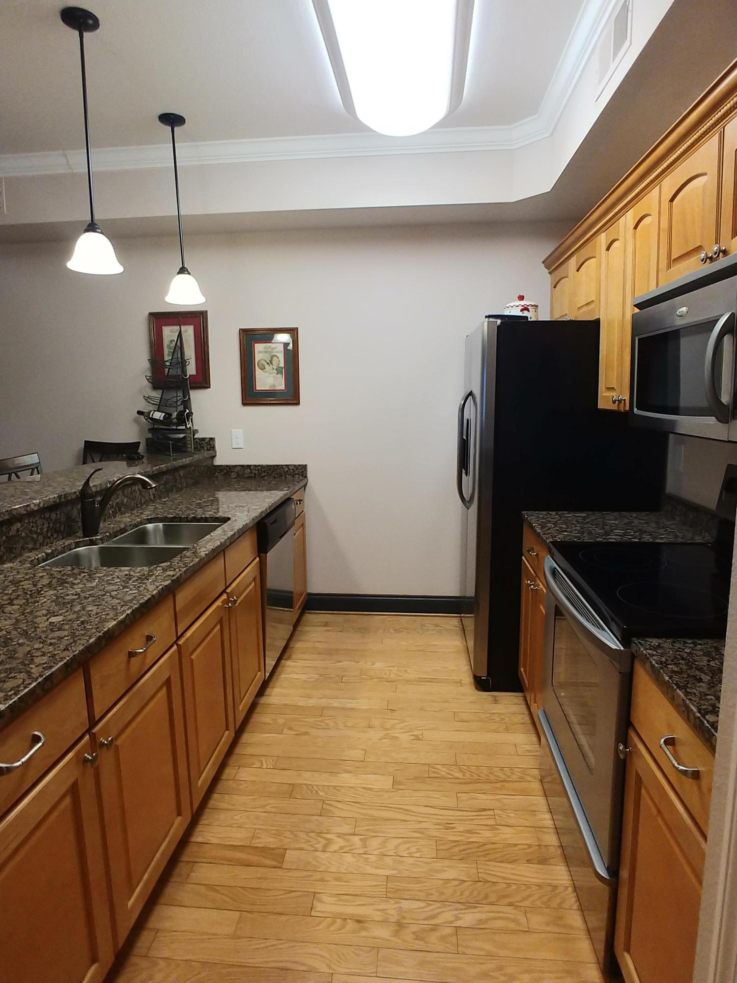 1235 New Lake Road, Unit 2 Spring City, TN 37381 - Photo 4 of 17 Kitchen open to great room