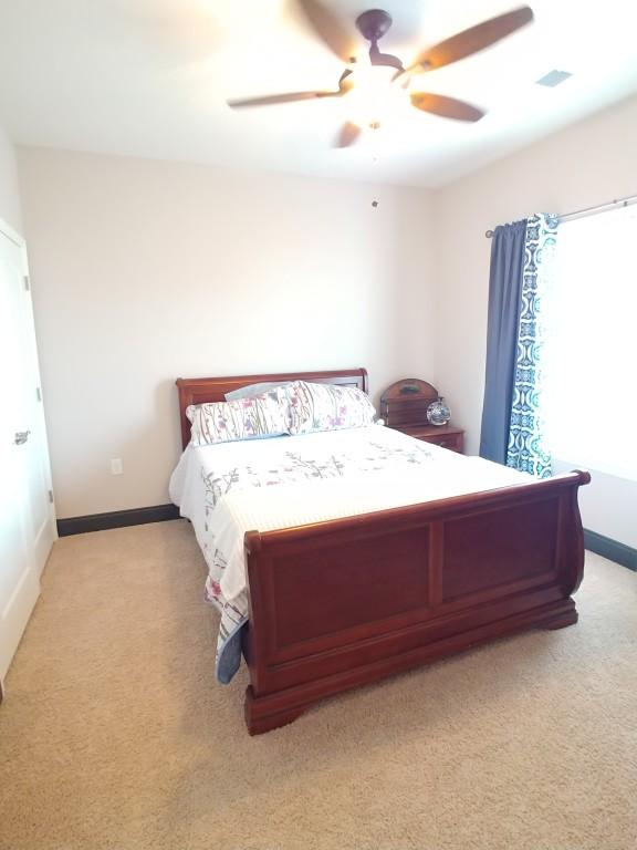 1235 New Lake Road, Unit 2 Spring City, TN 37381 - Photo 9 of 17 2d bedroom on upper level, great views