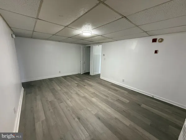 a view of room