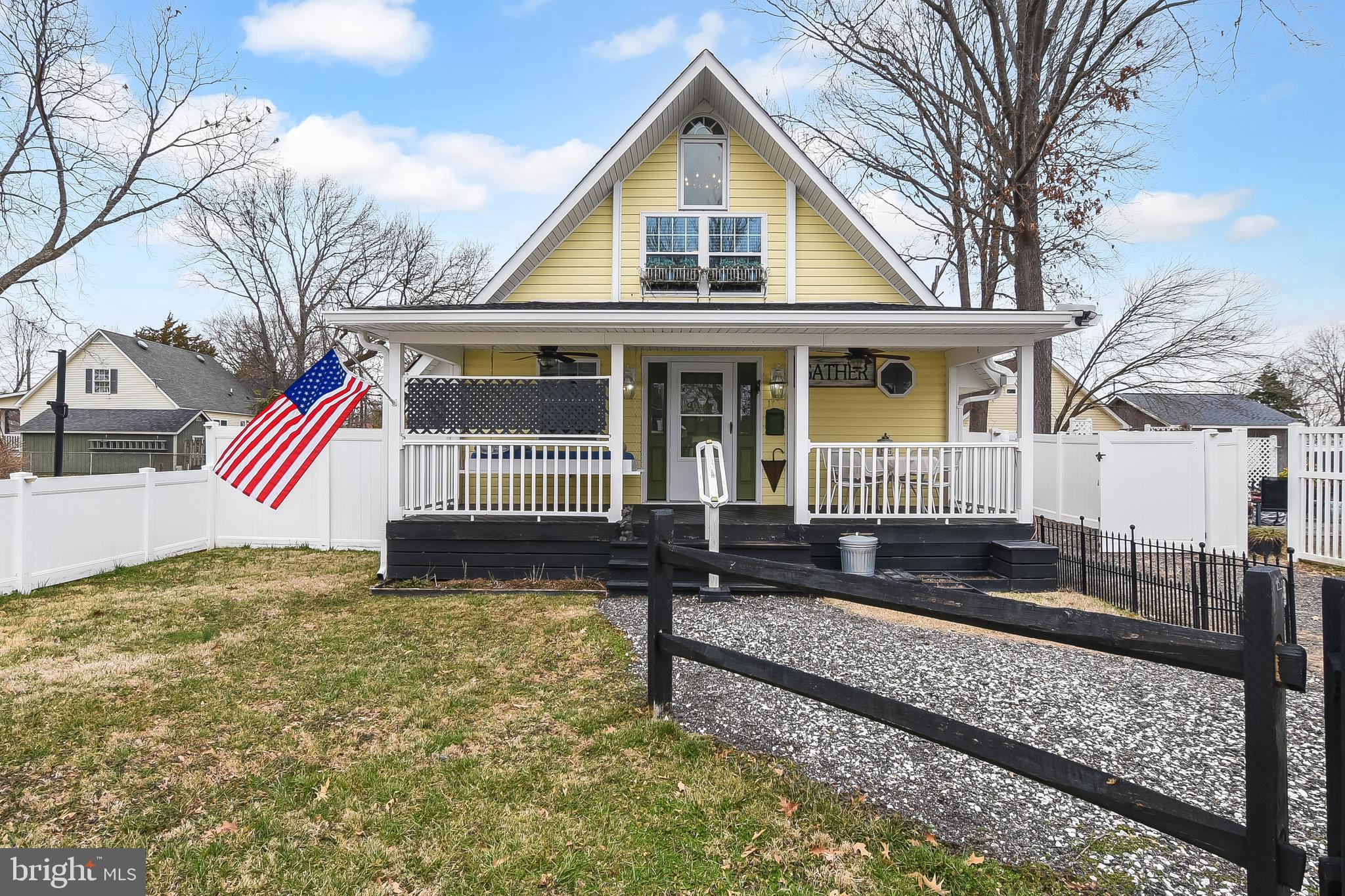 115 Nelson Street Colonial Beach, VA 22443 - Photo 1 of 45 Front View