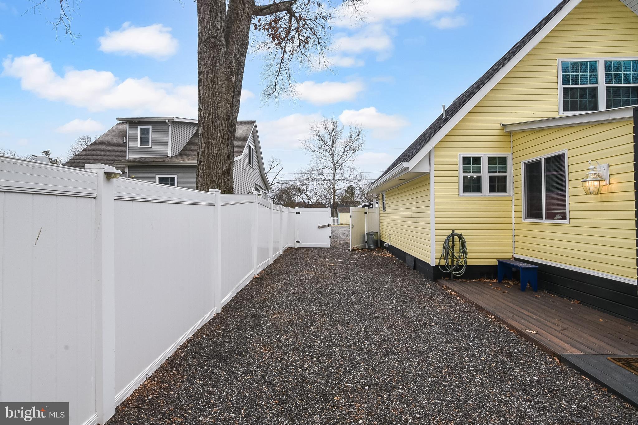 115 Nelson Street Colonial Beach, VA 22443 - Photo 36 of 45 Side Yard Parking