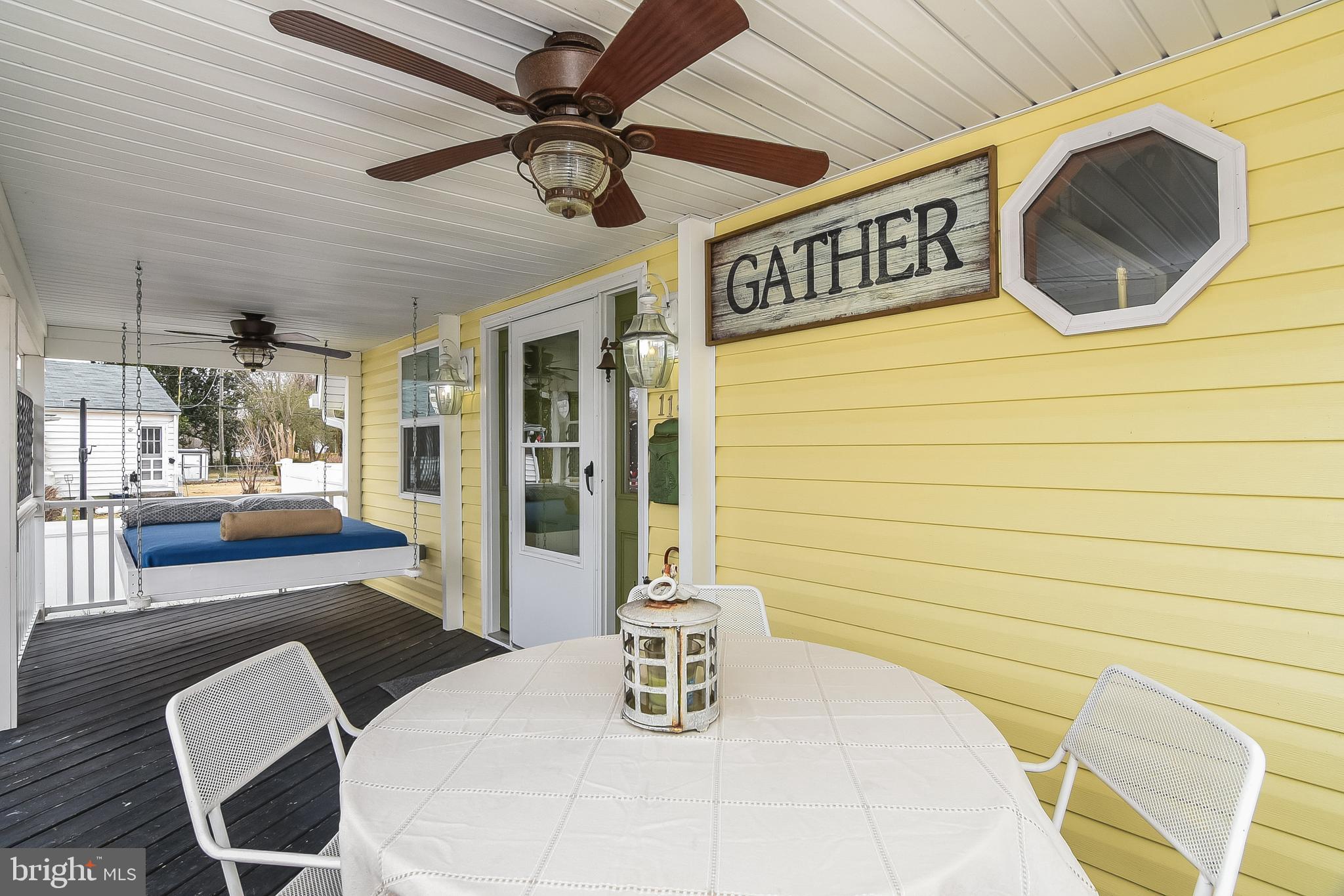 115 Nelson Street Colonial Beach, VA 22443 - Photo 37 of 45 Front Porch