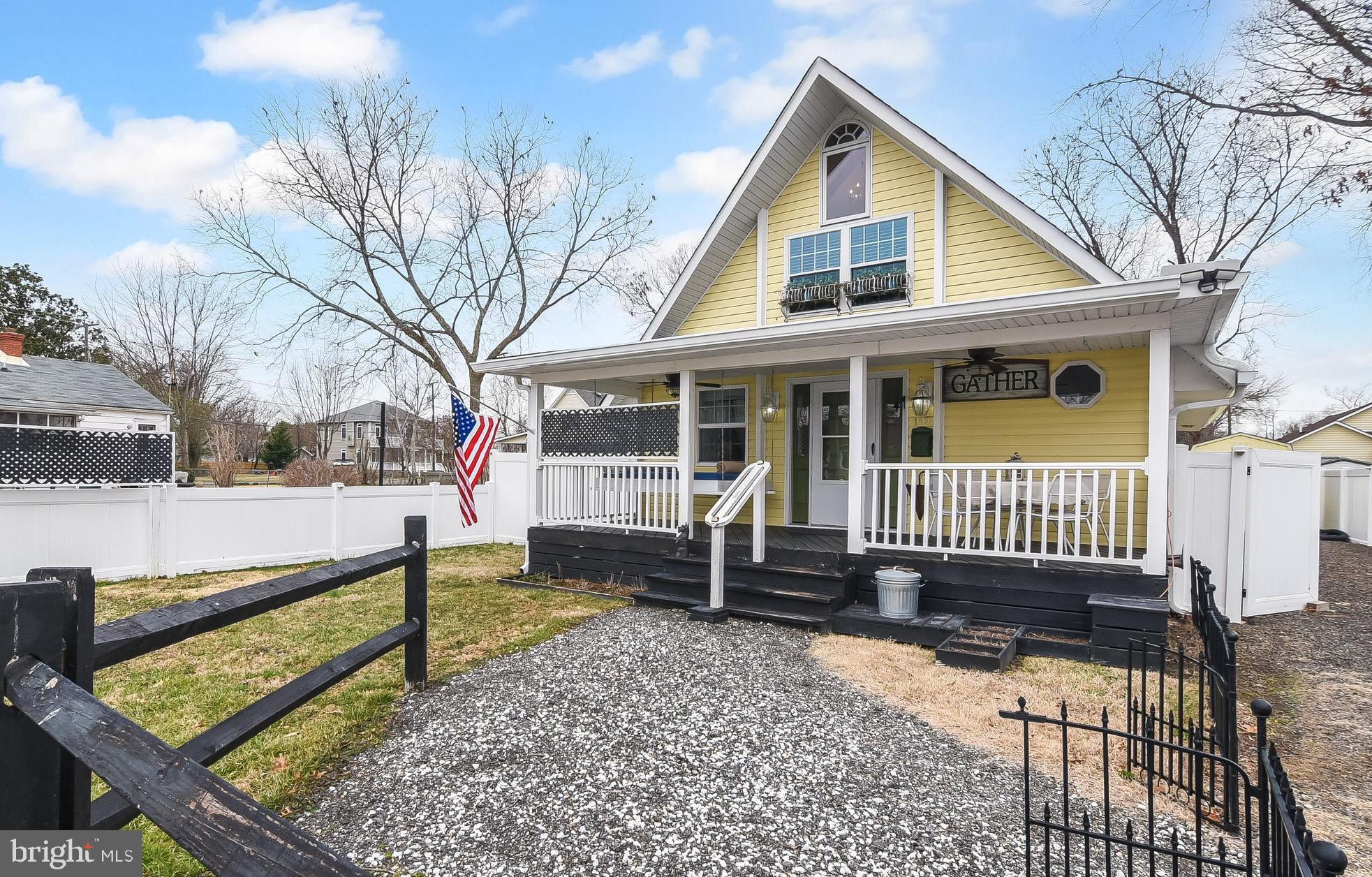 115 Nelson Street Colonial Beach, VA 22443 - Photo 38 of 45 Front View