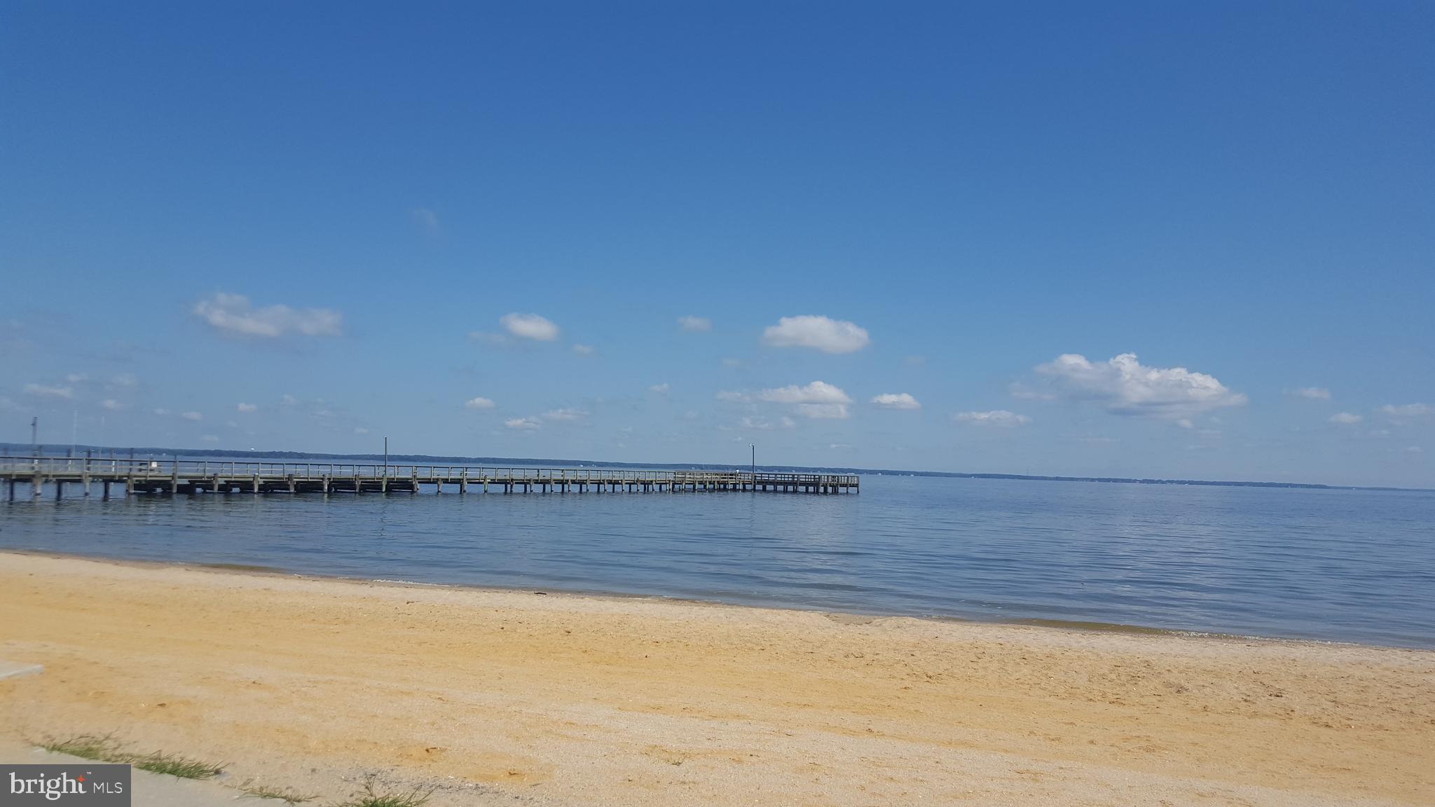 115 Nelson Street Colonial Beach, VA 22443 - Photo 41 of 45 Town Beach & Fishing Pier