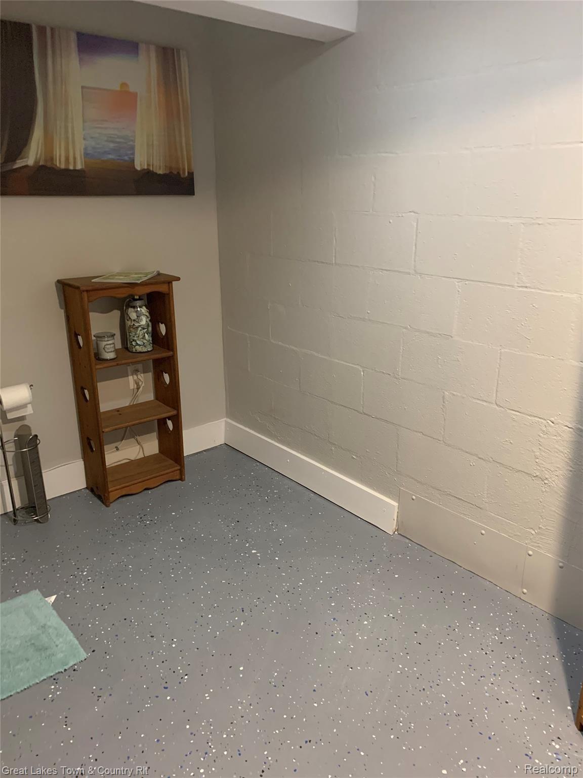 645 North Lake George Road Attica, MI 48412 - Photo 21 of 34 lg area for a shower to be added.JPG