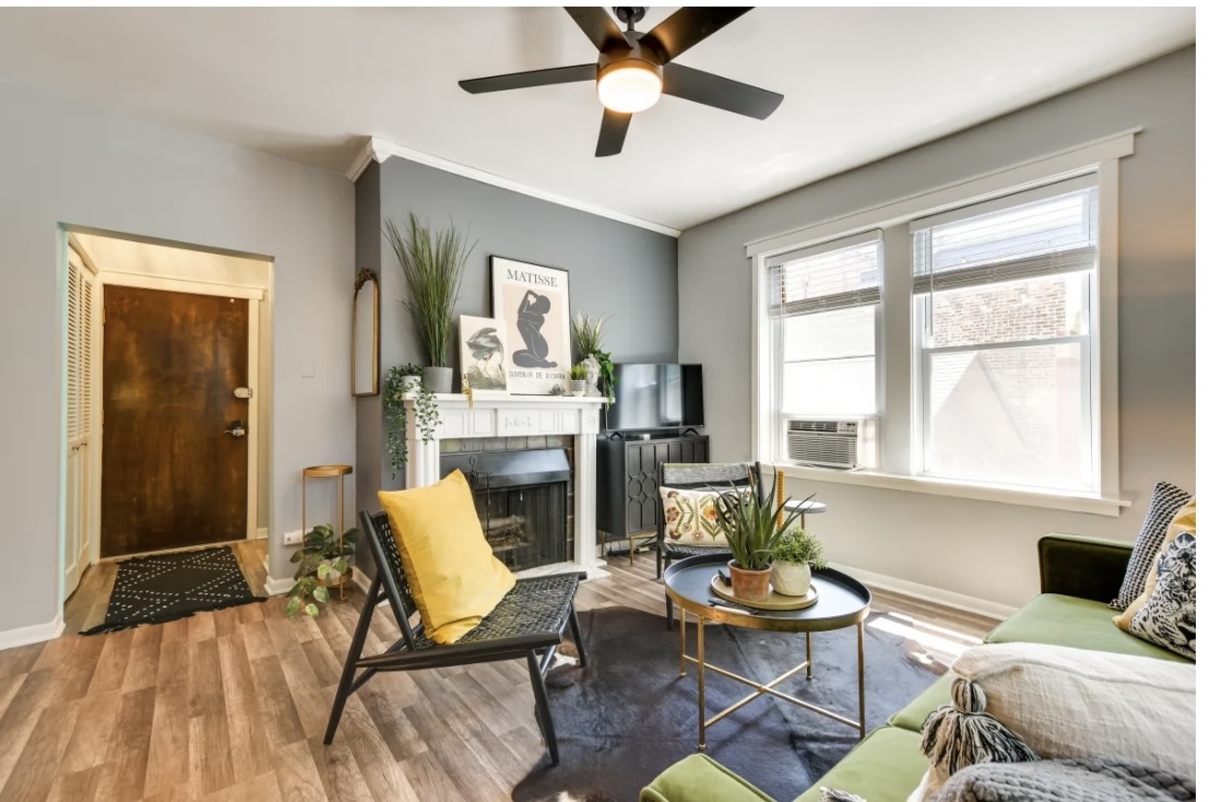 1931 North Howe Street, Unit 2W Chicago, IL 60614 - Photo 7 of 16