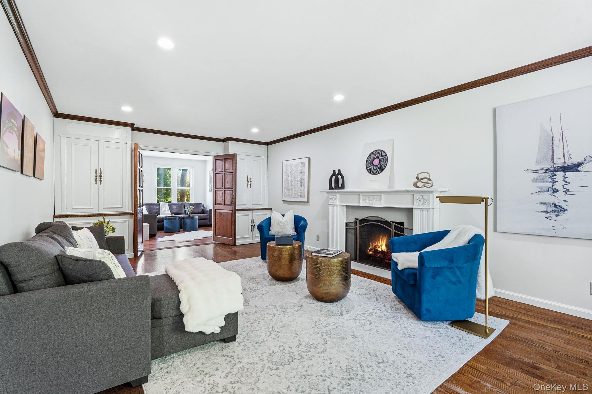 36 Stratford Road New Rochelle, NY 10804 - Photo 4 of 33 Another view of the Living Room