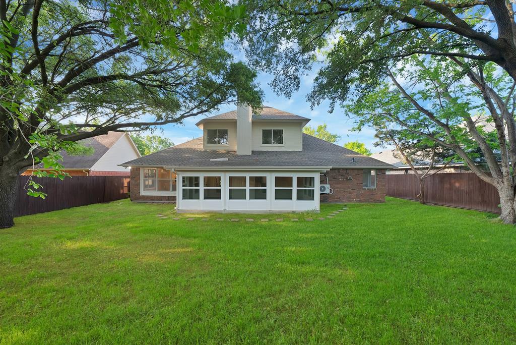 1213 Concho Drive Benbrook, TX 76126 - Photo 30 of 32