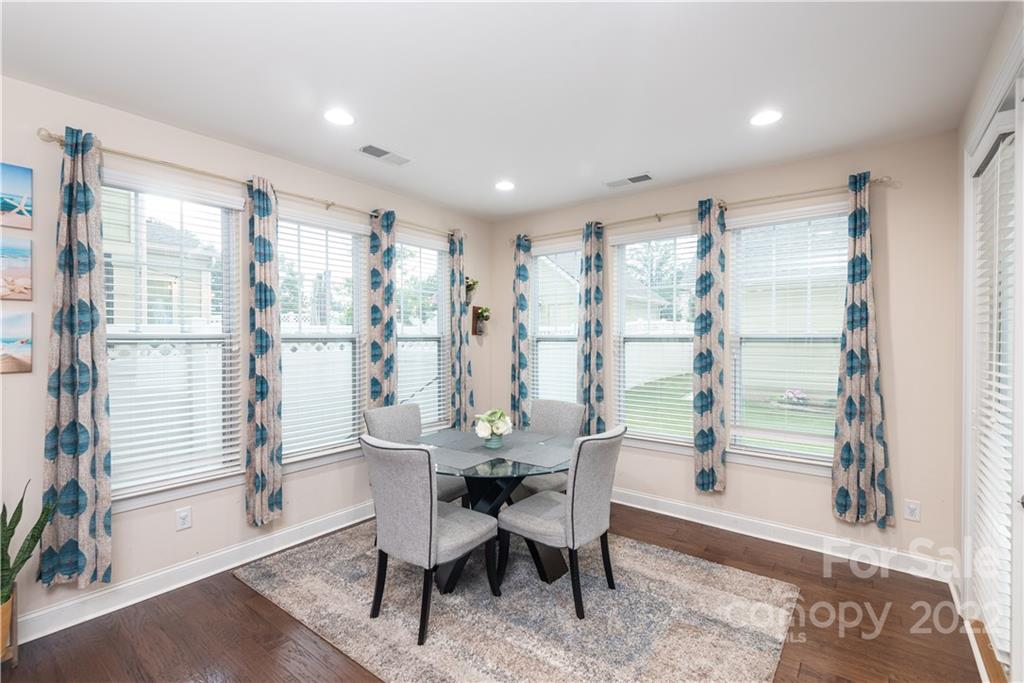 154 Helton Lane Fort Mill, SC 29708 - Photo 4 of 28 a dining room with furniture and window