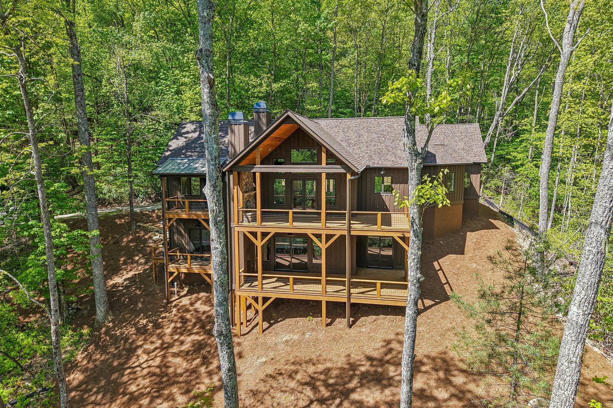 297 Easy Springs Road Sapphire, NC 28774 - Photo 52 of 64 Gallery Image 52