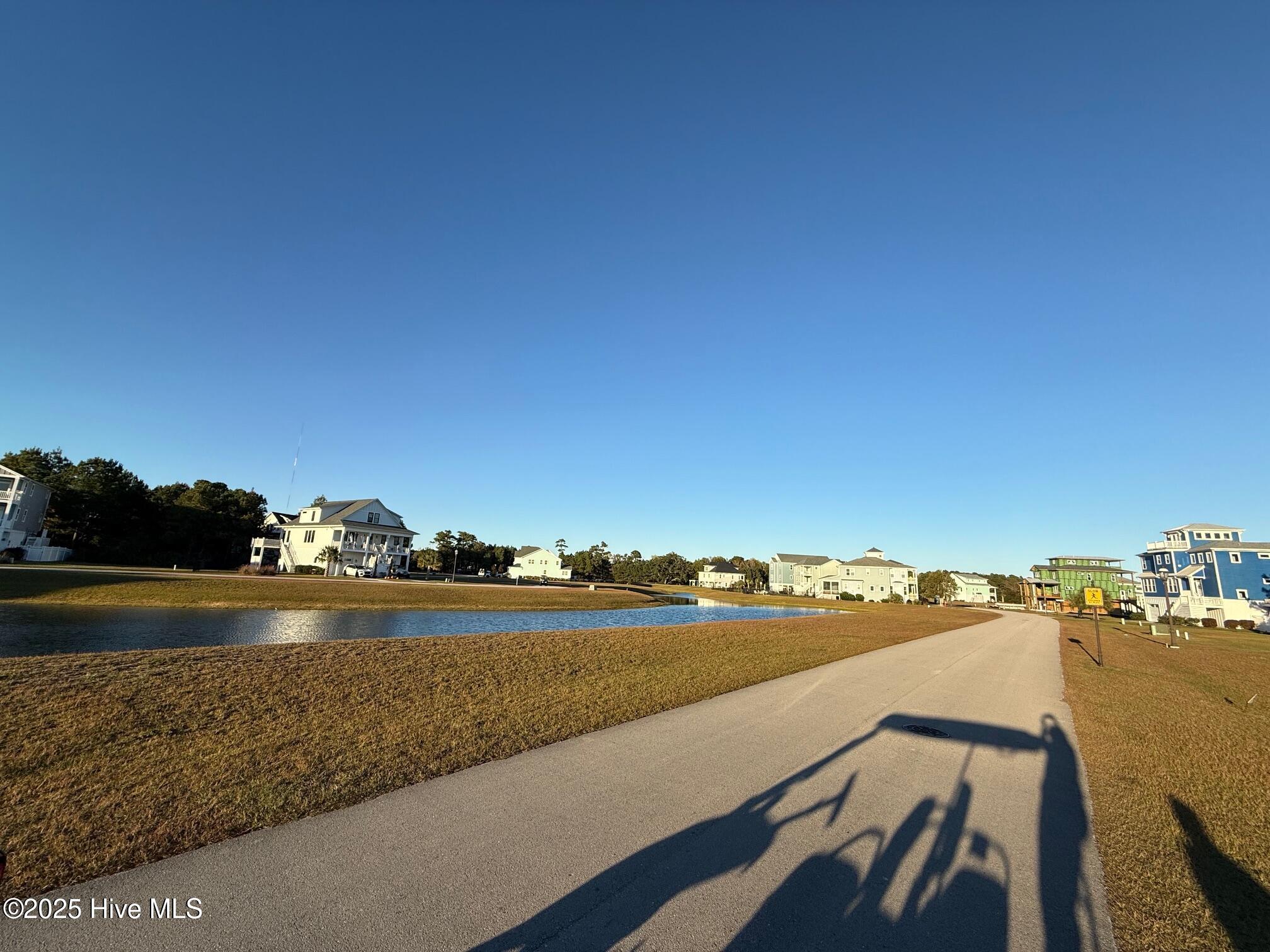 157 Whispering Pine Lane Holly Ridge, NC 28445 - Photo 3 of 7 Street View