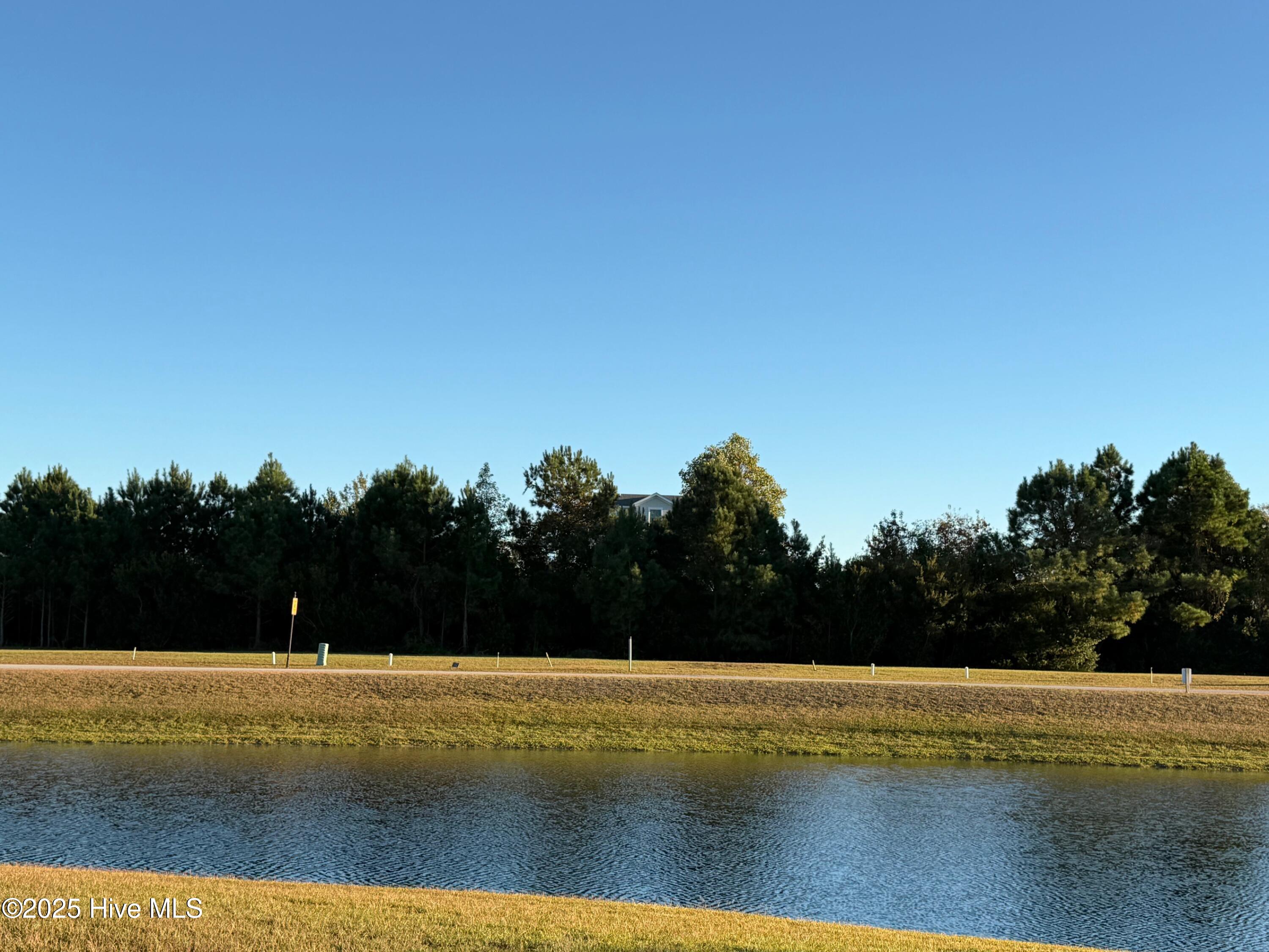 157 Whispering Pine Lane Holly Ridge, NC 28445 - Photo 5 of 7 Lake