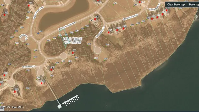 $85,000 | 157 Whispering Pine Lane, Holly Ridge, NC 28445