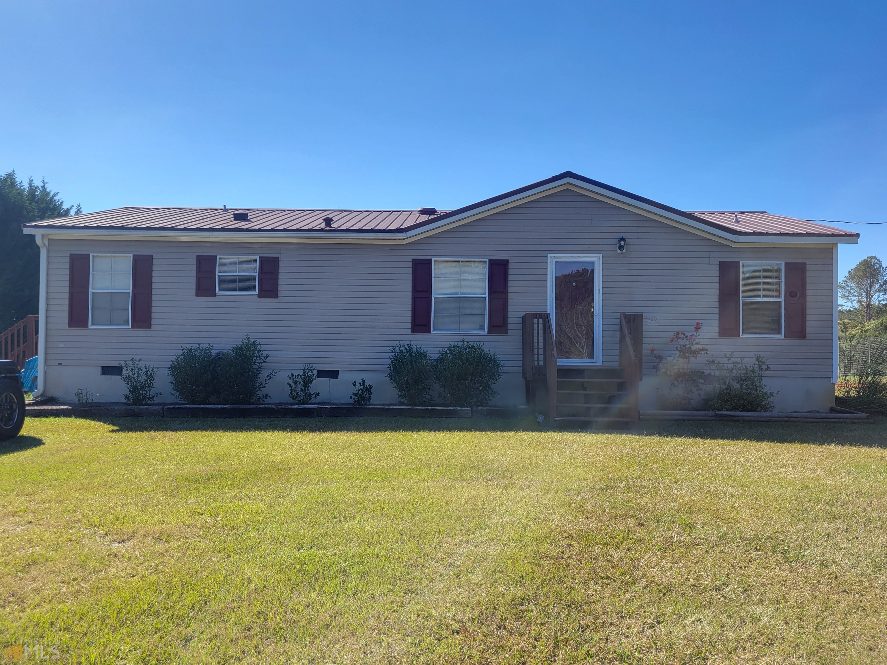 790 Cattle Barn Road Monroe, GA 30655 - Photo 1 of 1 a house view with a outdoor space