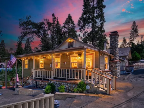$795,000 | 39570 Saunders, Bass Lake, CA 93604