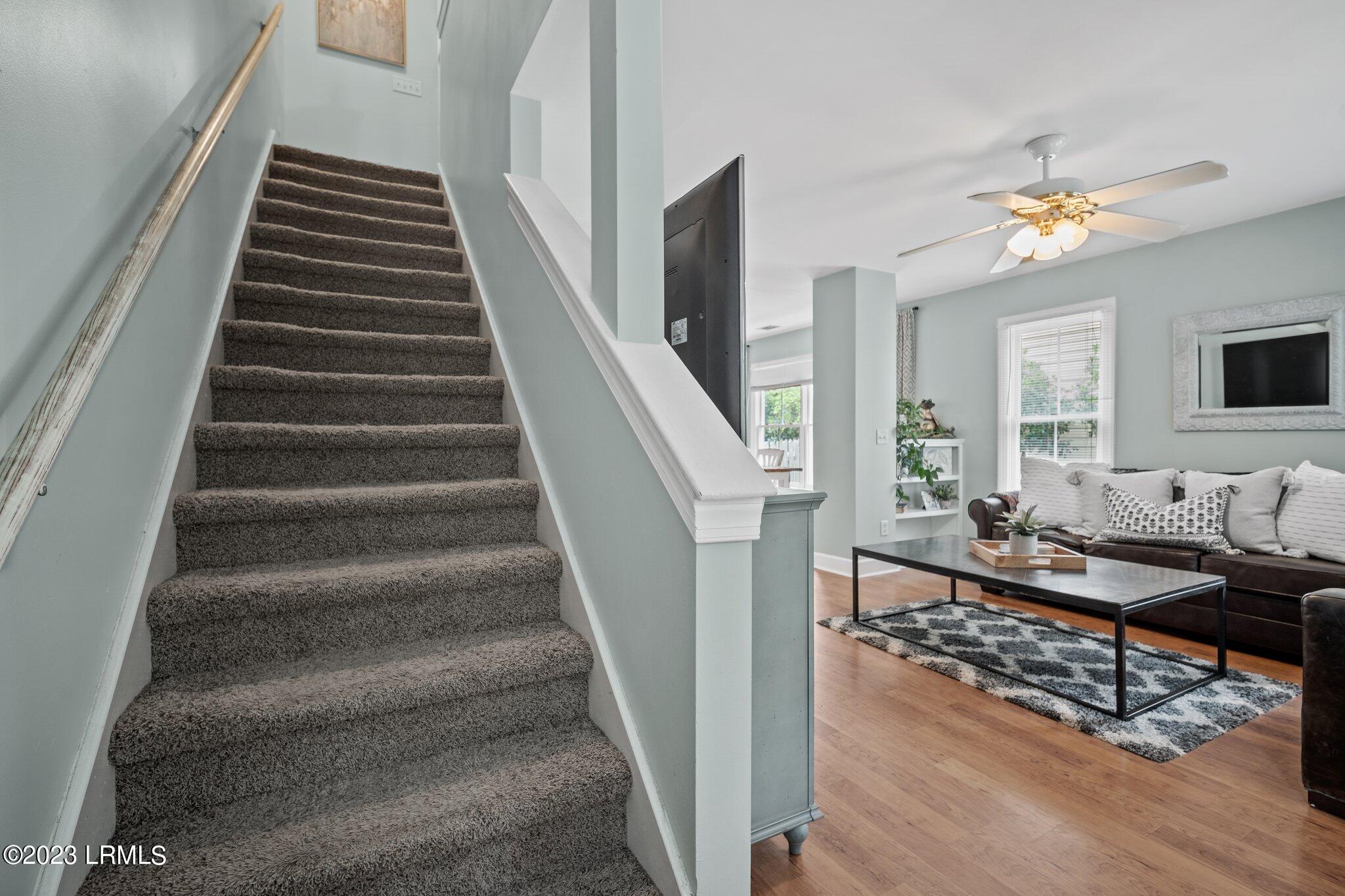 1309 Broad Street Beaufort, SC 29902 - Photo 14 of 23 Head upstairs