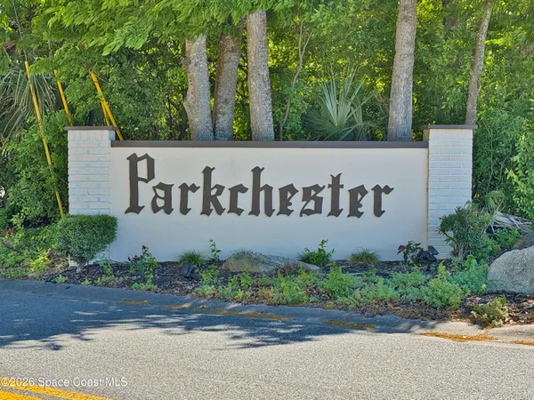 a sign on the side of the road