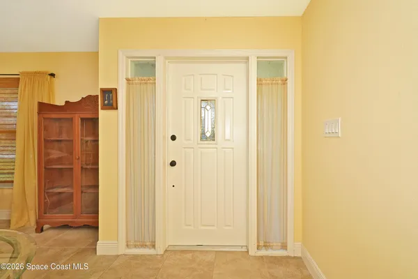 a view of a bathroom with a shower