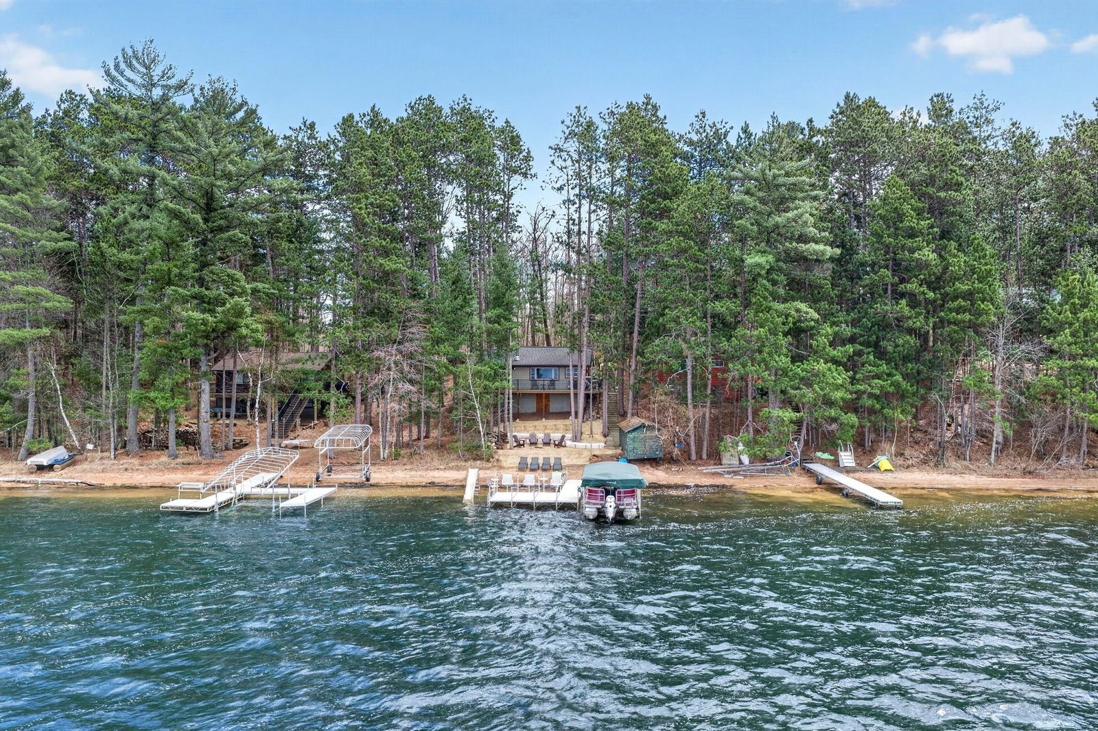 28843 East Rooney Lk Road Spooner, WI 54801 - Photo 2 of 54