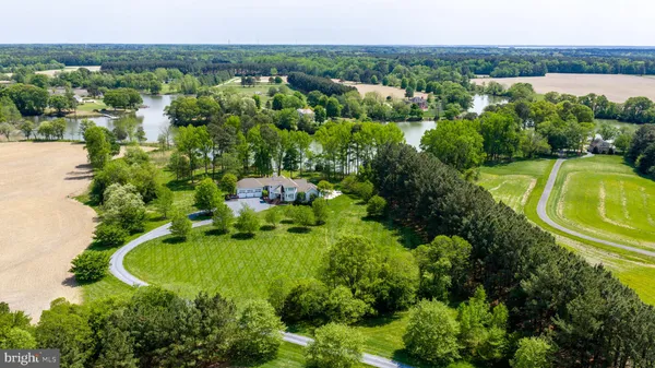 $2,695,000 | 28211 Brick Row Drive, Oxford, MD 21654