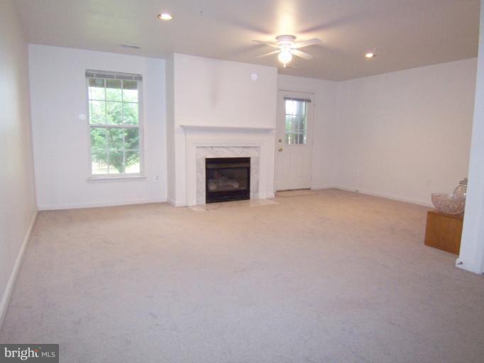 4511 Ingham Road Owings Mills, MD 21117 - Photo 11 of 13 Huge Rec Room with Gas Fireplace
