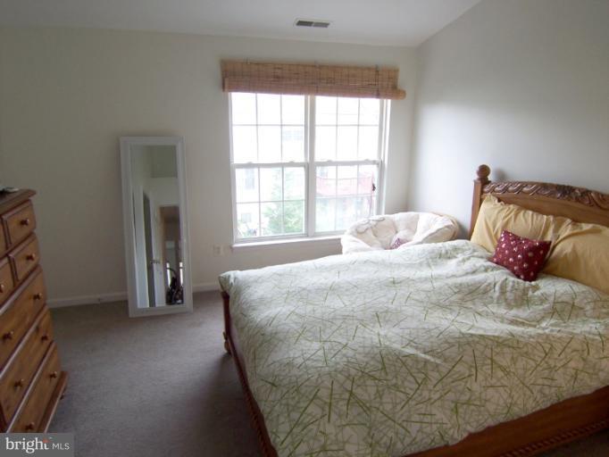 4511 Ingham Road Owings Mills, MD 21117 - Photo 6 of 13 Large Master Bedroom with Walk-in Closet