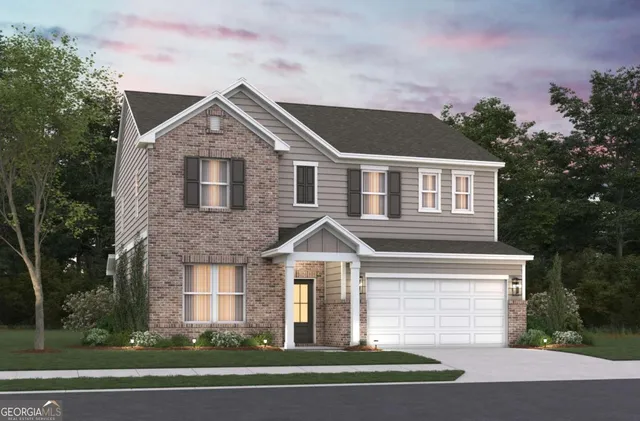 $618,990 | 4082 Adler Circle, Unit 35, Buford, GA 30519