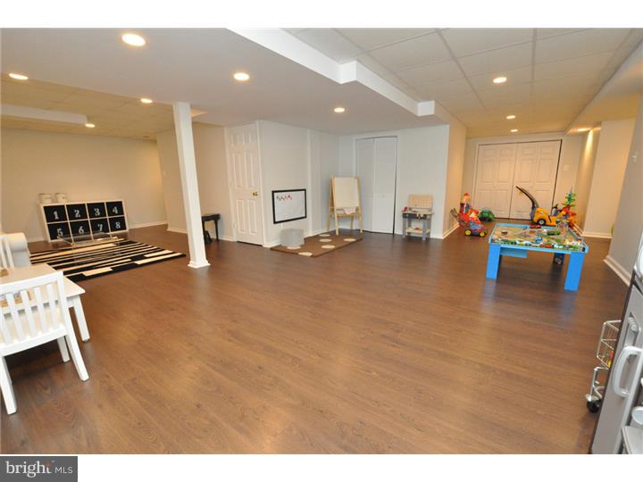 35 Brooks Road Moorestown, NJ 08057 - Photo 20 of 23 Basement - Finished