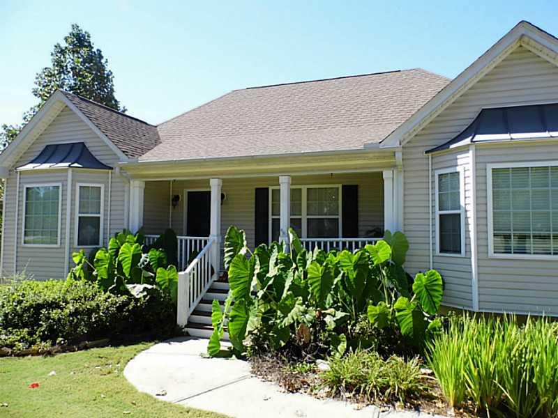 1655 Old Nelson Road Ball Ground, GA 30107 - Photo 1 of 1 Exterior Front.
