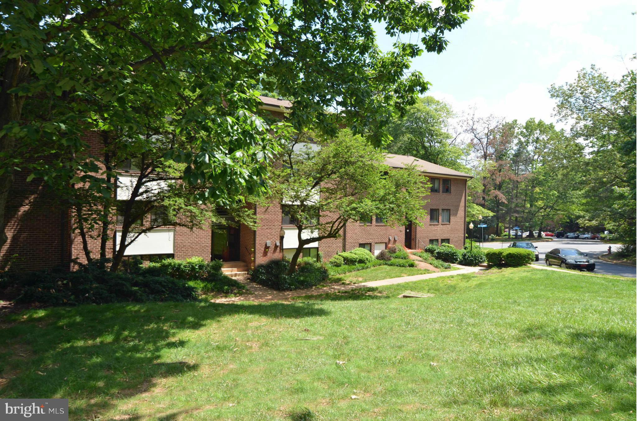 1403 Northgate Square, Unit 11B Reston, VA 20190 - Photo 1 of 28 Exterior (Front)