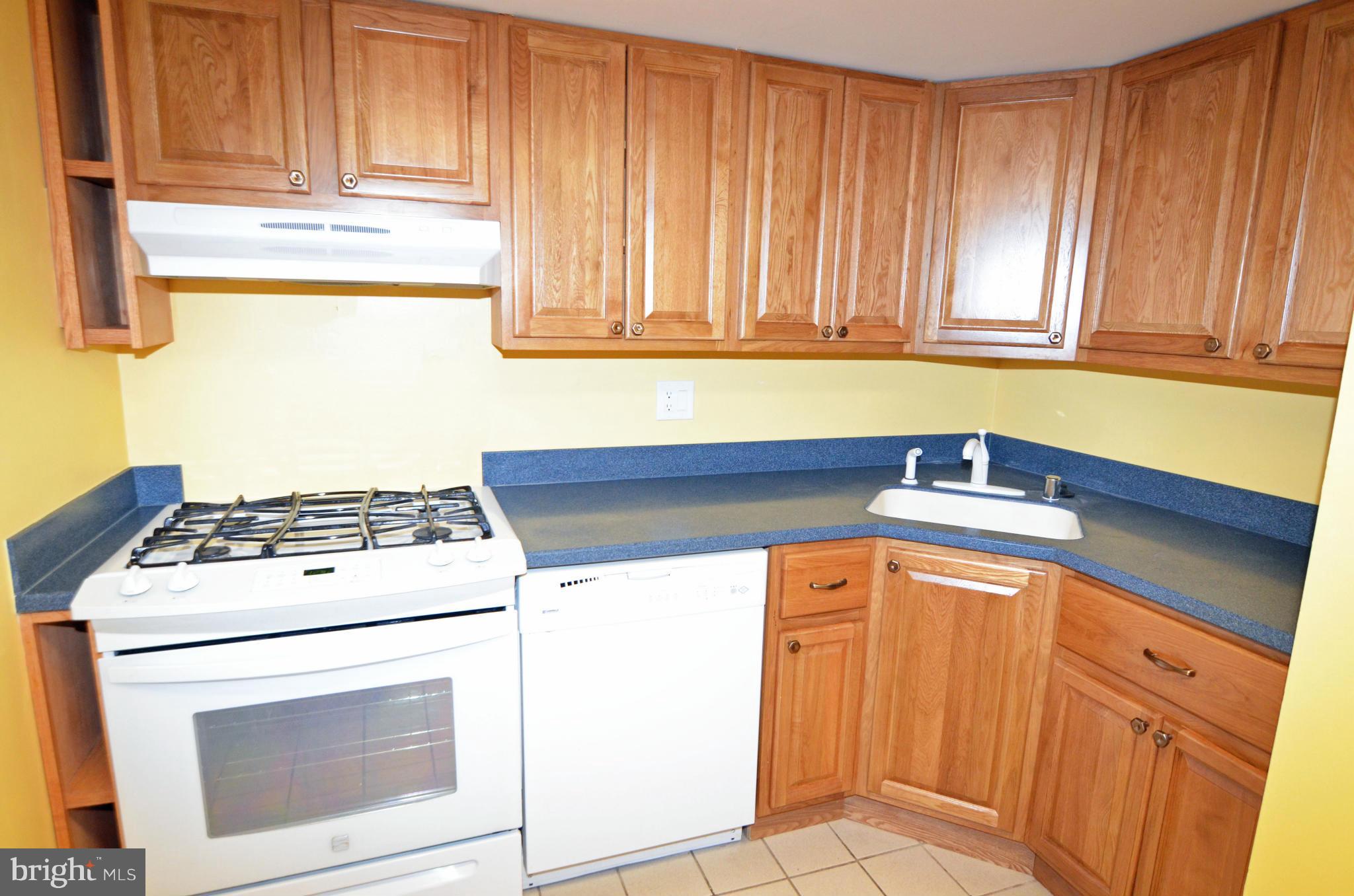 1403 Northgate Square, Unit 11B Reston, VA 20190 - Photo 3 of 28 Kitchen