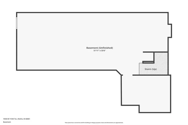$614,950 | 19444 West 114th Terrace, Olathe, KS 66061