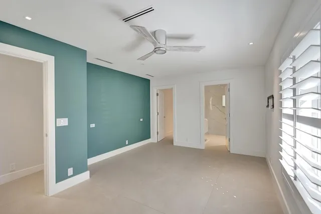 a view of room with closet