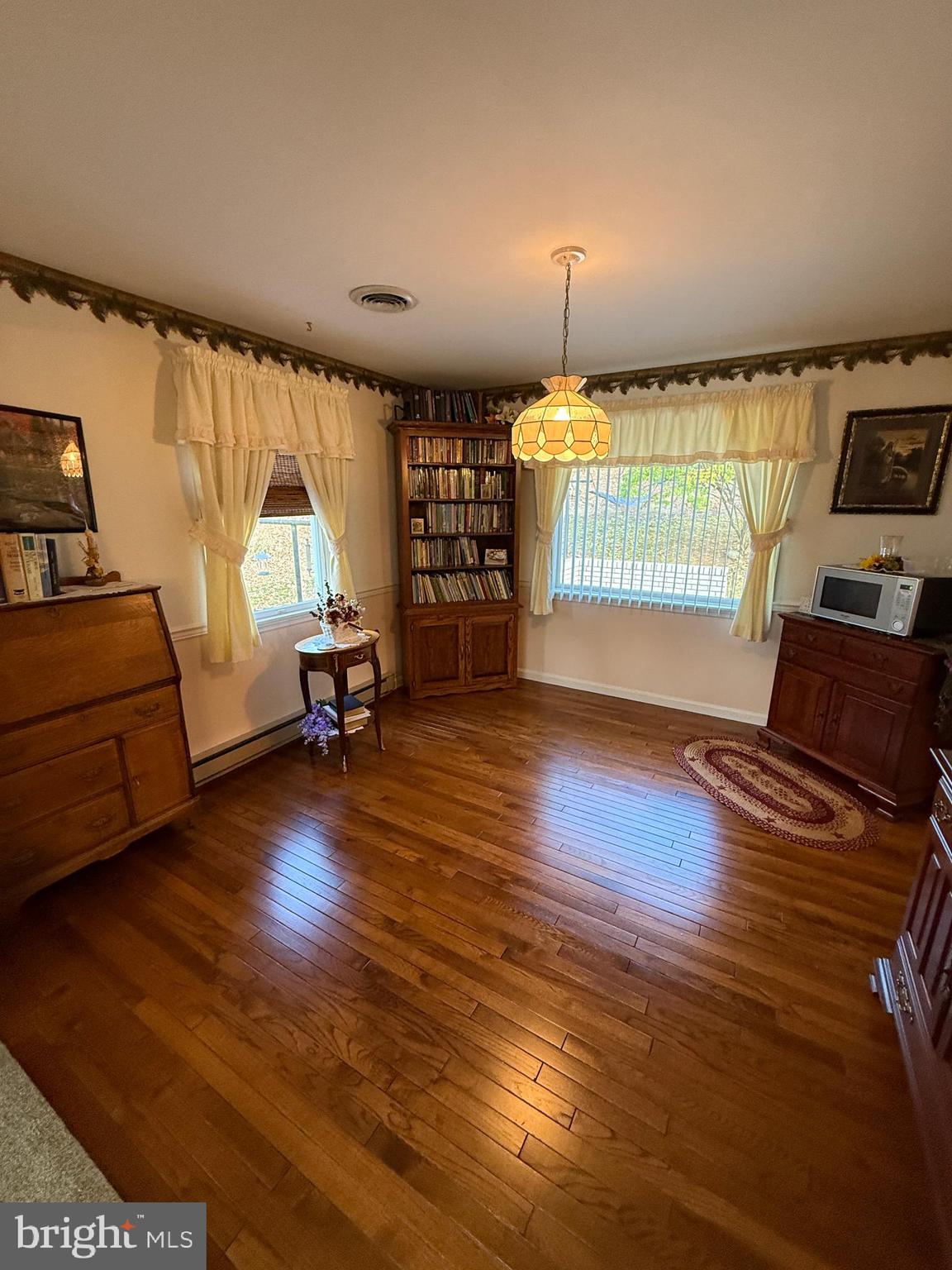 10984 Old Forge Road Waynesboro, PA 17268 - Photo 12 of 41 a living room with furniture window and wooden floor