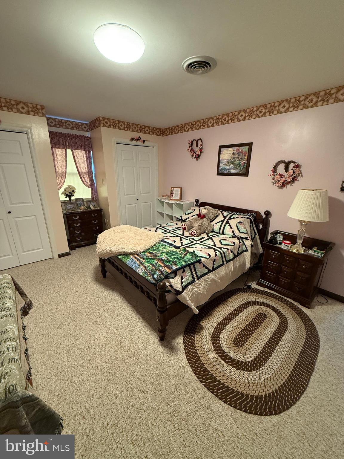 10984 Old Forge Road Waynesboro, PA 17268 - Photo 21 of 41 a bedroom with a bed and window