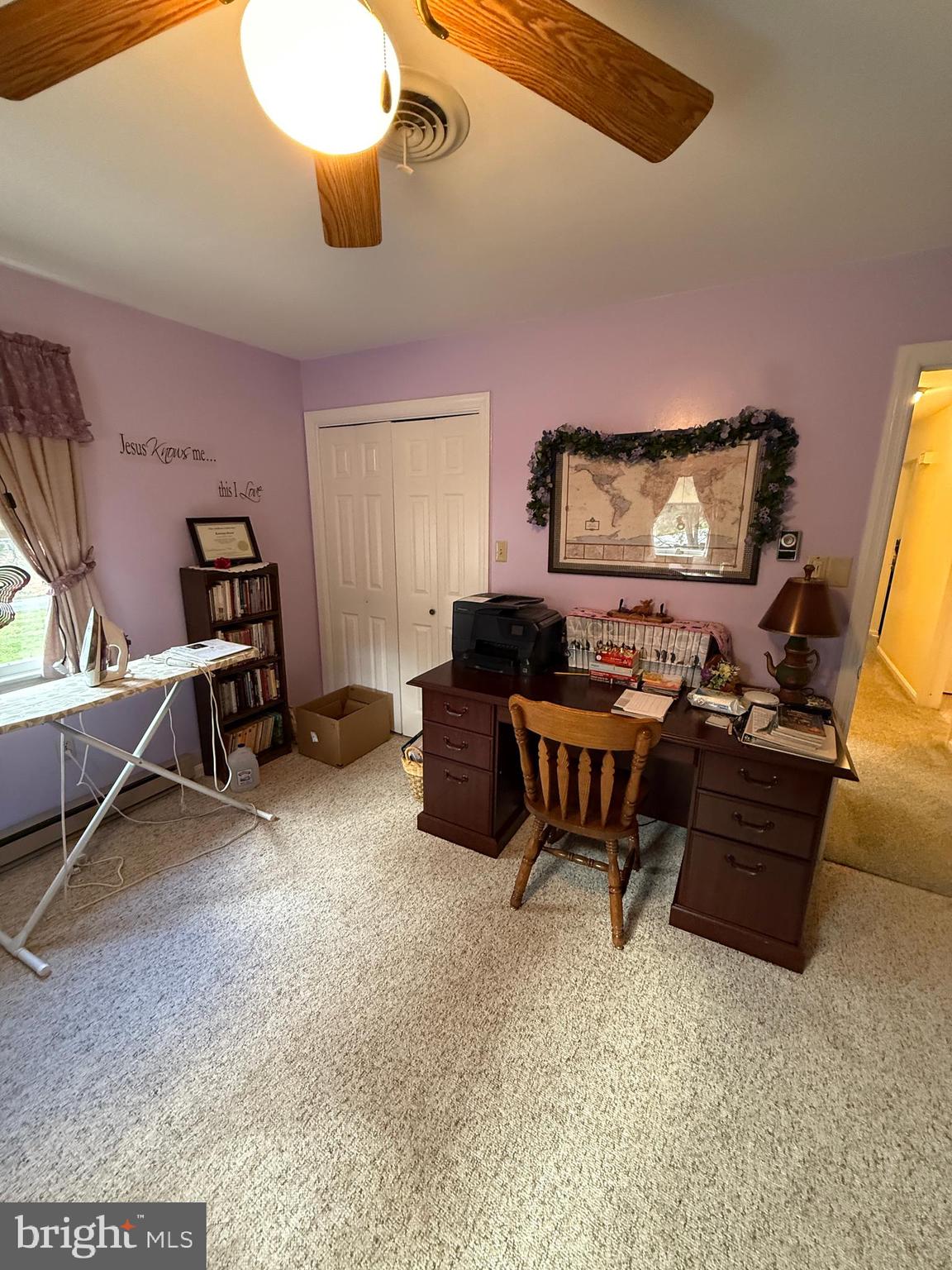 10984 Old Forge Road Waynesboro, PA 17268 - Photo 24 of 41 a living room with furniture and a flat screen tv