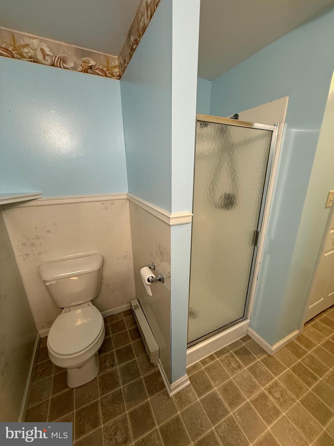 10984 Old Forge Road Waynesboro, PA 17268 - Photo 52 of 57 a bathroom with a toilet and a shower