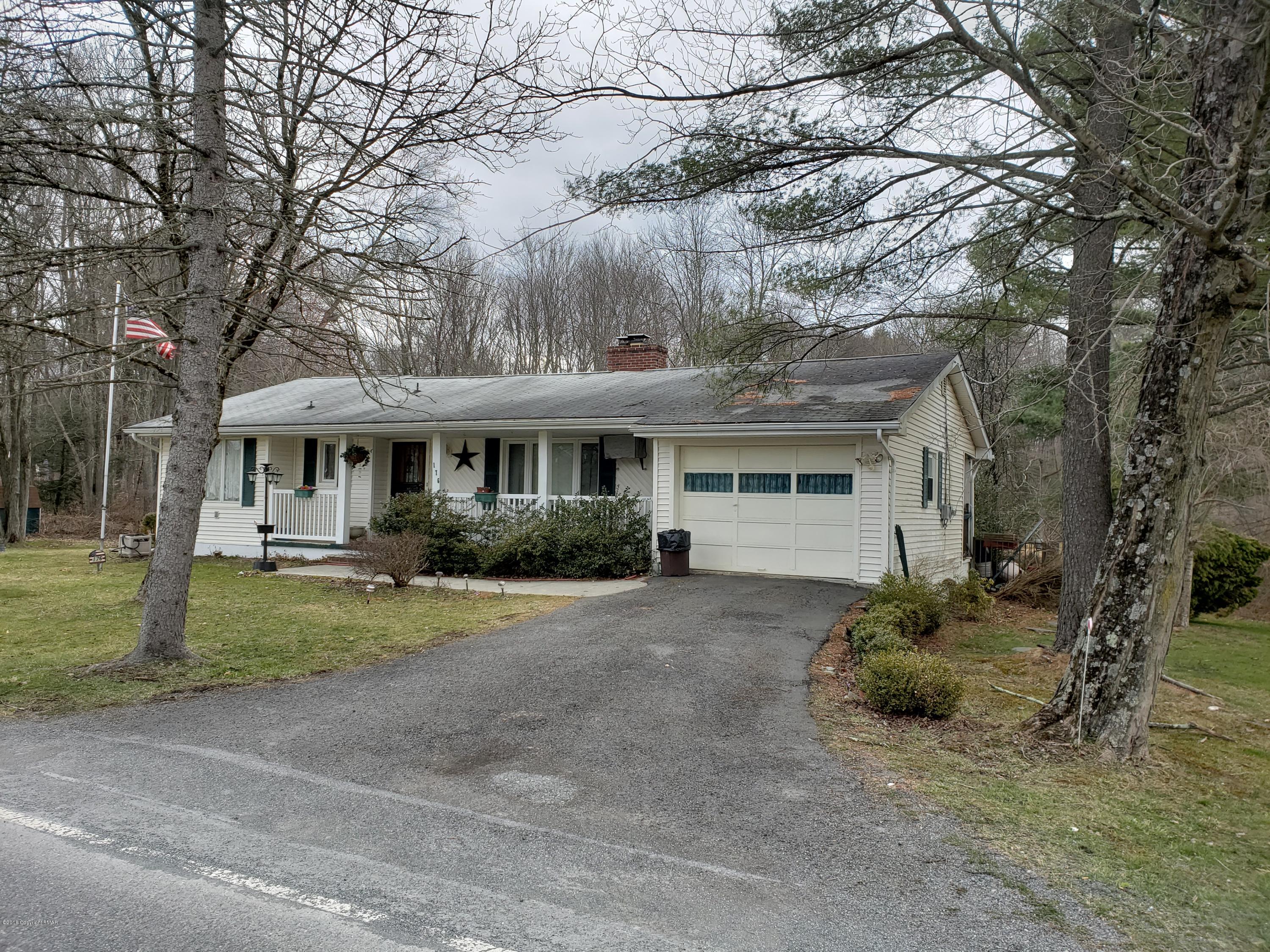 176 Learn Road Tannersville, PA 18372 - Photo 1 of 14 Front pic