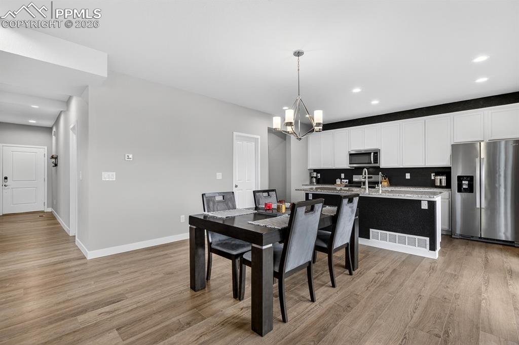 3932 Ryedale Way Colorado Springs, CO 80922 - Photo 13 of 50
