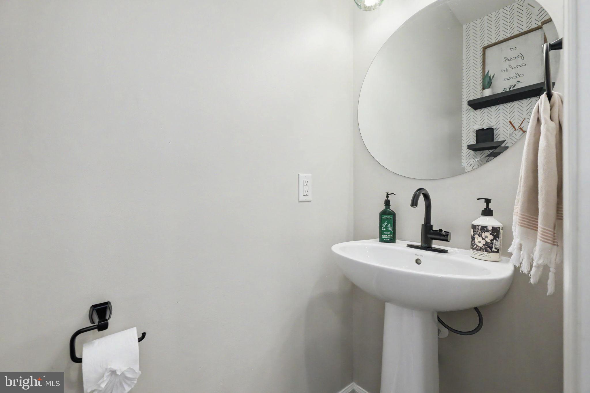 6221 Posey Street Frederick, MD 21703 - Photo 44 of 88 Half Bath