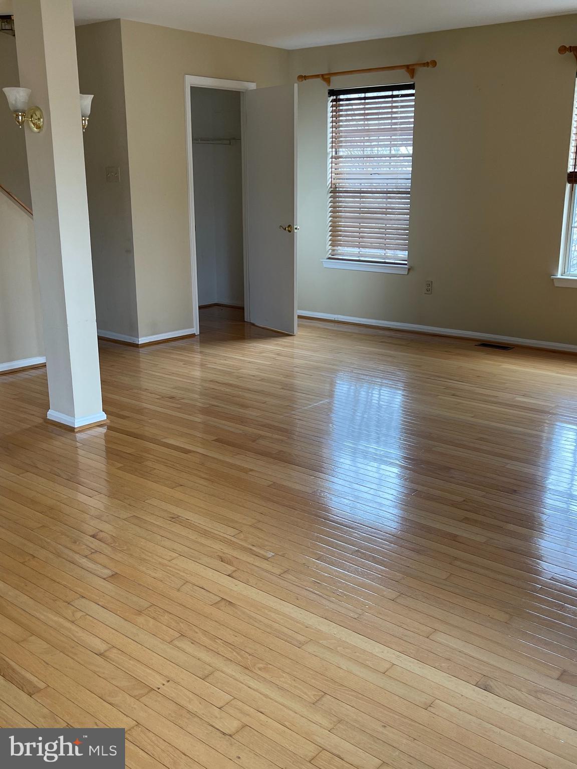 8733 Ruppert Court Ellicott City, MD 21043 - Photo 11 of 22 Living/Dining Room area