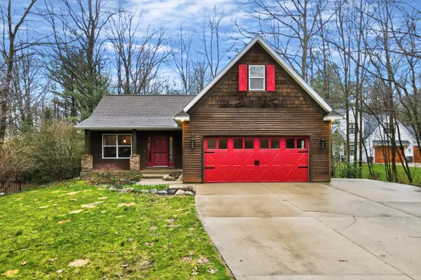 $595,000 | 6417 Ototeman Trail, Saugatuck, MI 49453