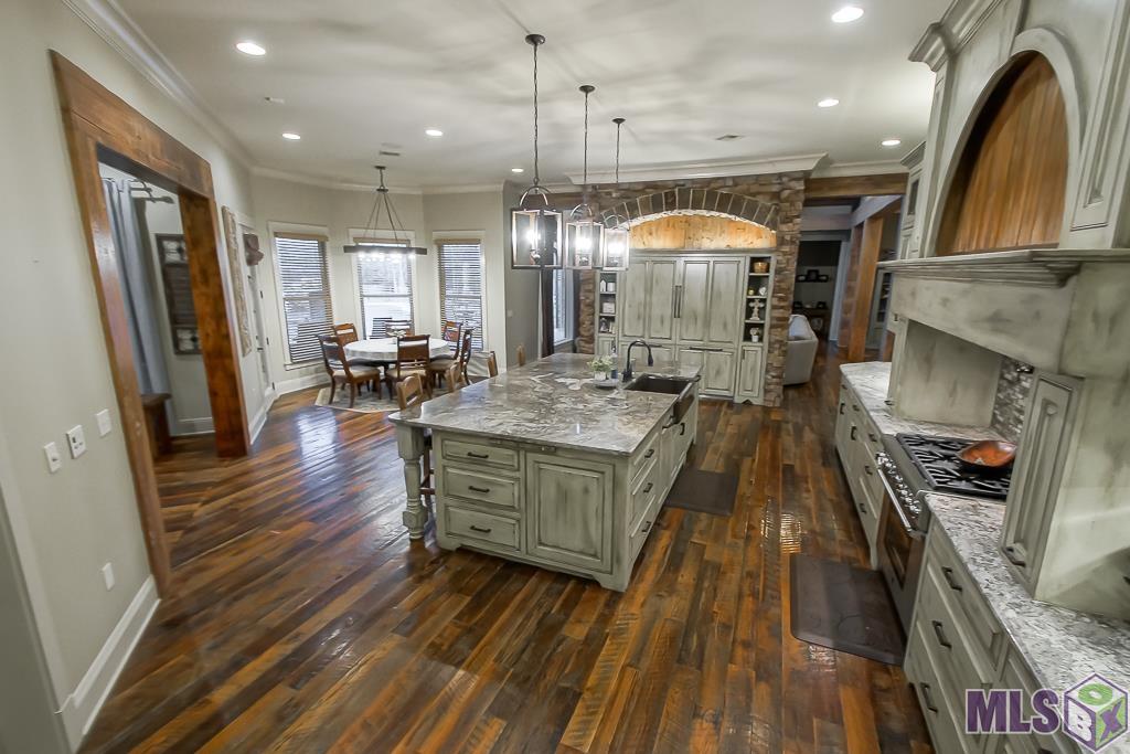 16033 Greenwell Springs Port Hudson Road Central, LA 70770 - Photo 12 of 39 Main Kitchen