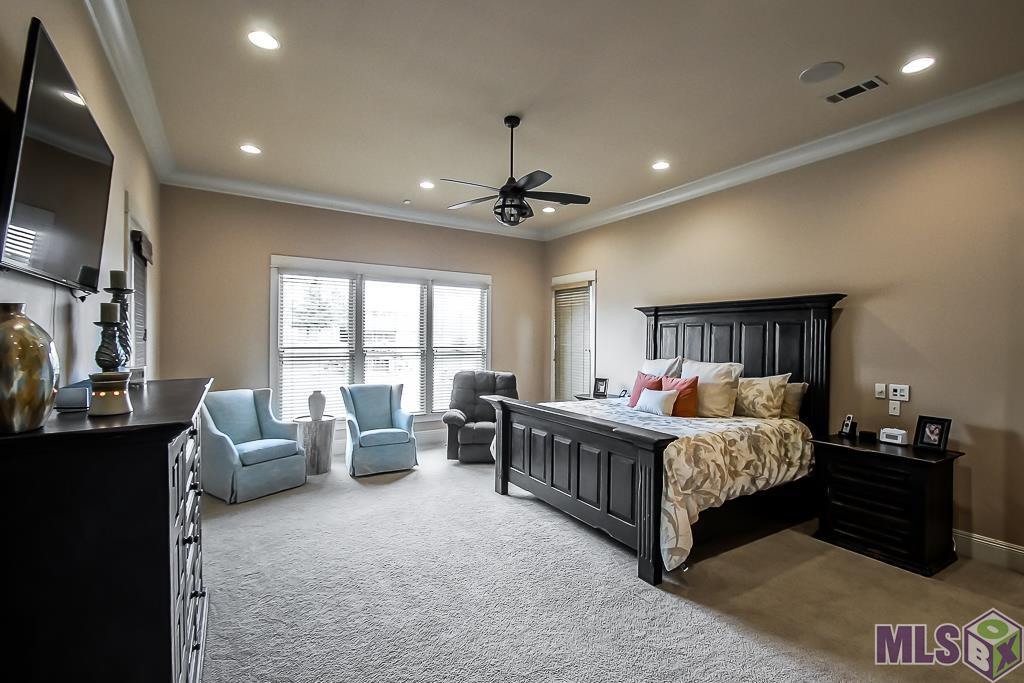 16033 Greenwell Springs Port Hudson Road Central, LA 70770 - Photo 14 of 39 Master Bedroom