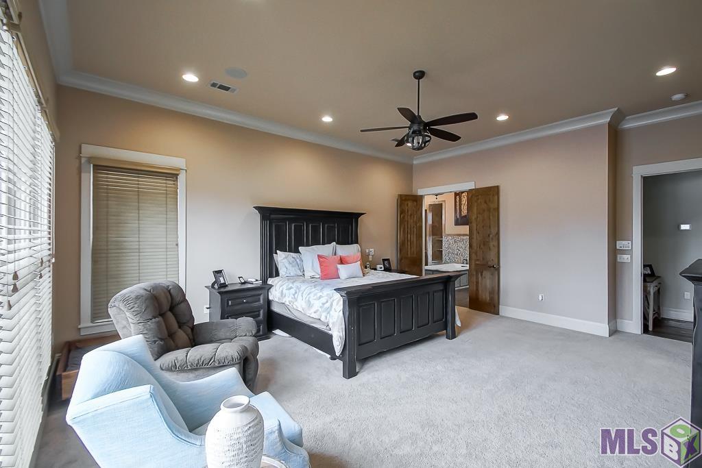 16033 Greenwell Springs Port Hudson Road Central, LA 70770 - Photo 15 of 39 Main Bedroom