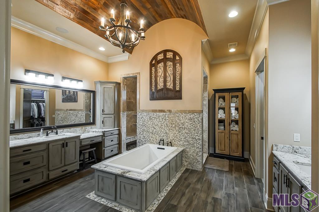 16033 Greenwell Springs Port Hudson Road Central, LA 70770 - Photo 16 of 39 Master Bath